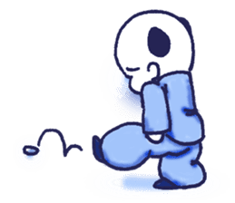 The Cheerful Karako in Sasebo, Nagasaki sticker #8429396