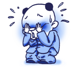 The Cheerful Karako  in Sasebo, Nagasaki sticker #8429398