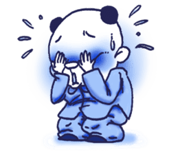 The Cheerful Karako in Sasebo, Nagasaki sticker #8429398