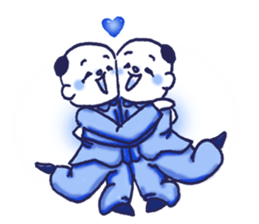 The Cheerful Karako  in Sasebo, Nagasaki sticker #8429400