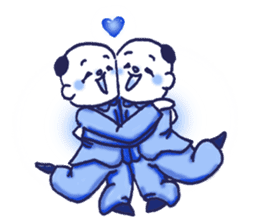 The Cheerful Karako in Sasebo, Nagasaki sticker #8429400