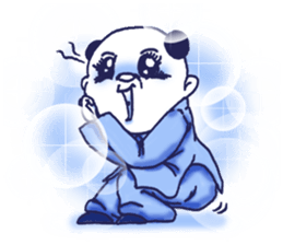 The Cheerful Karako  in Sasebo, Nagasaki sticker #8429402