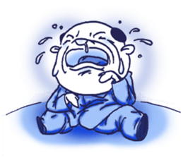 The Cheerful Karako  in Sasebo, Nagasaki sticker #8429407