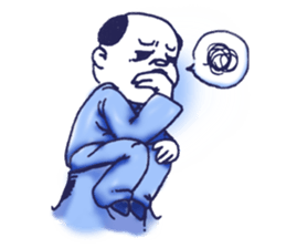 The Cheerful Karako  in Sasebo, Nagasaki sticker #8429411