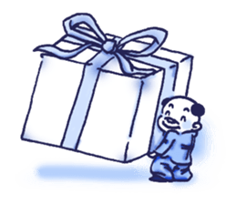 The Cheerful Karako  in Sasebo, Nagasaki sticker #8429412