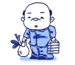 The Cheerful Karako  in Sasebo, Nagasaki sticker #8429413