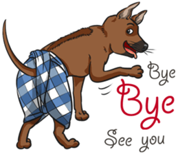 Namtarn Lang Aan Thai sticker #8429538