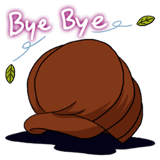 "Macaron" Convent School Girl sticker #8429561