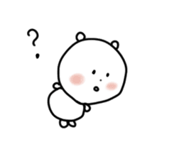 Useful Bear2 sticker #8429934