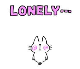 Crossed eyes! Returnee animals.(Vol.2) sticker #8430592