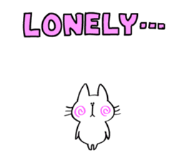 Crossed eyes! Returnee animals.(Vol.2) sticker #8430592