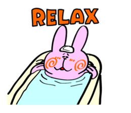 Crossed eyes! Returnee animals.(Vol.2) sticker #8430610