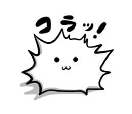 Omega-san2 sticker #8430666