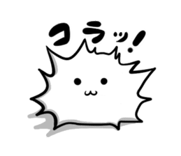 Omega-san2 sticker #8430666