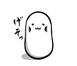 Omega-san2 sticker #8430668