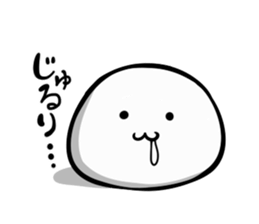 Omega-san2 sticker #8430670