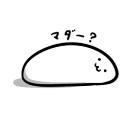 Omega-san2 sticker #8430672