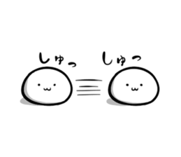 Omega-san2 sticker #8430691