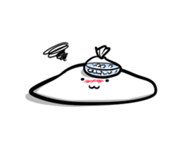 Omega-san2 sticker #8430692