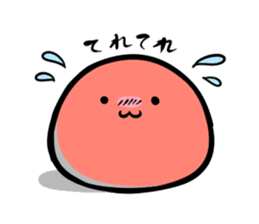 Omega-san2 sticker #8430694