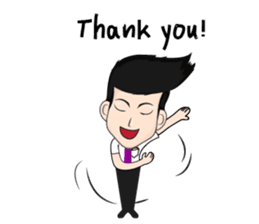 Van man: Van life sticker #8430795