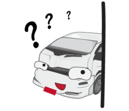 Van man: Van life sticker #8430814