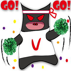 Chubby and naughty devil (English ver.)