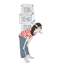 Nyol's Silly Life sticker #8431220