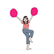 Nyol's Silly Life sticker #8431223