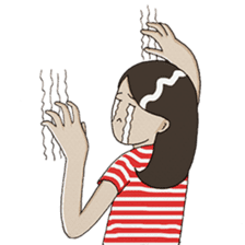 Nyol's Silly Life sticker #8431224