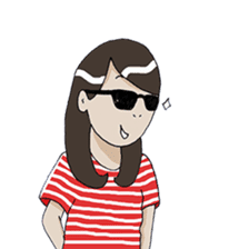 Nyol's Silly Life sticker #8431227