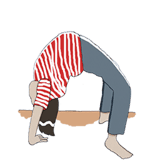 Nyol's Silly Life sticker #8431229