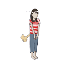 Nyol's Silly Life sticker #8431230