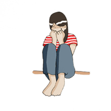 Nyol's Silly Life sticker #8431231