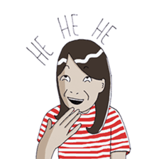 Nyol's Silly Life sticker #8431232