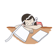 Nyol's Silly Life sticker #8431233