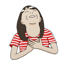 Nyol's Silly Life sticker #8431234