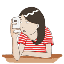 Nyol's Silly Life sticker #8431235