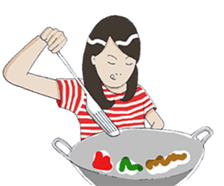 Nyol's Silly Life sticker #8431238