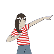 Nyol's Silly Life sticker #8431241