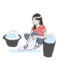 Nyol's Silly Life sticker #8431243