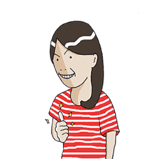 Nyol's Silly Life sticker #8431245