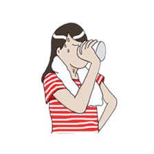 Nyol's Silly Life sticker #8431248