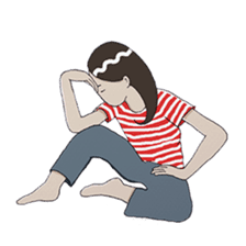 Nyol's Silly Life sticker #8431251