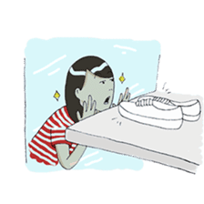 Nyol's Silly Life sticker #8431254