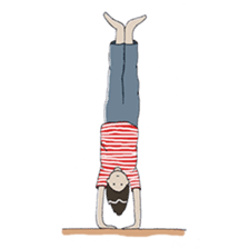 Nyol's Silly Life sticker #8431255