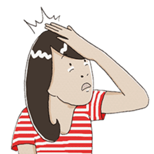 Nyol's Silly Life sticker #8431257