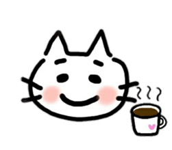 mayugenekosticker sticker #8431260