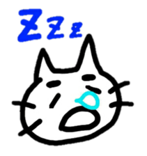 mayugenekosticker sticker #8431263