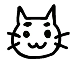 mayugenekosticker sticker #8431267